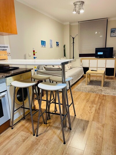 ECLIPSE DE SOL beautiful apartment in San Isidro