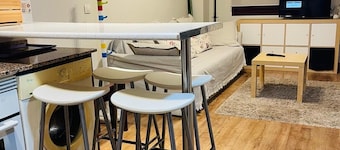 ECLIPSE DE SOL beautiful apartment in San Isidro