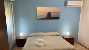 Basic Double Room | WiFi (free) - Locanda 115 (Realmonte)
