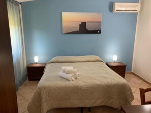 Basic Double Room