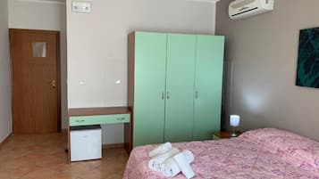 Classic-Vierbettzimmer