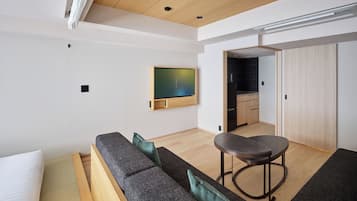 KAZE - Wind, Non-smoking | In-room safe, WiFi (free), bed sheets
