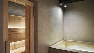 Public bath