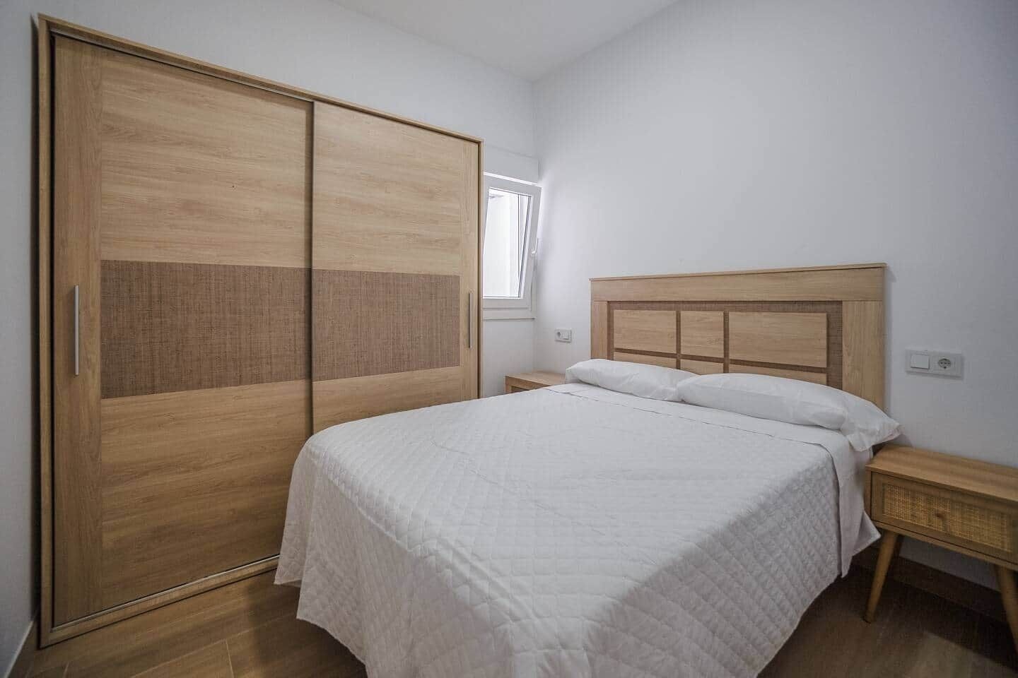 2 slaapkamers, wifi