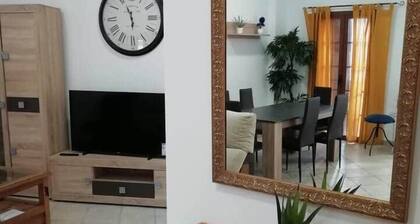 Downtown Apartment