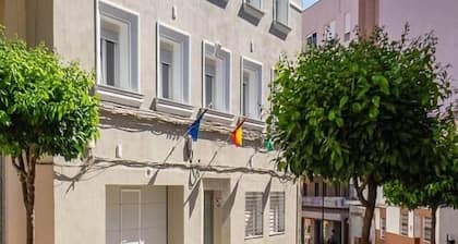 Downtown Apartment, Patio Cuarenta 1B