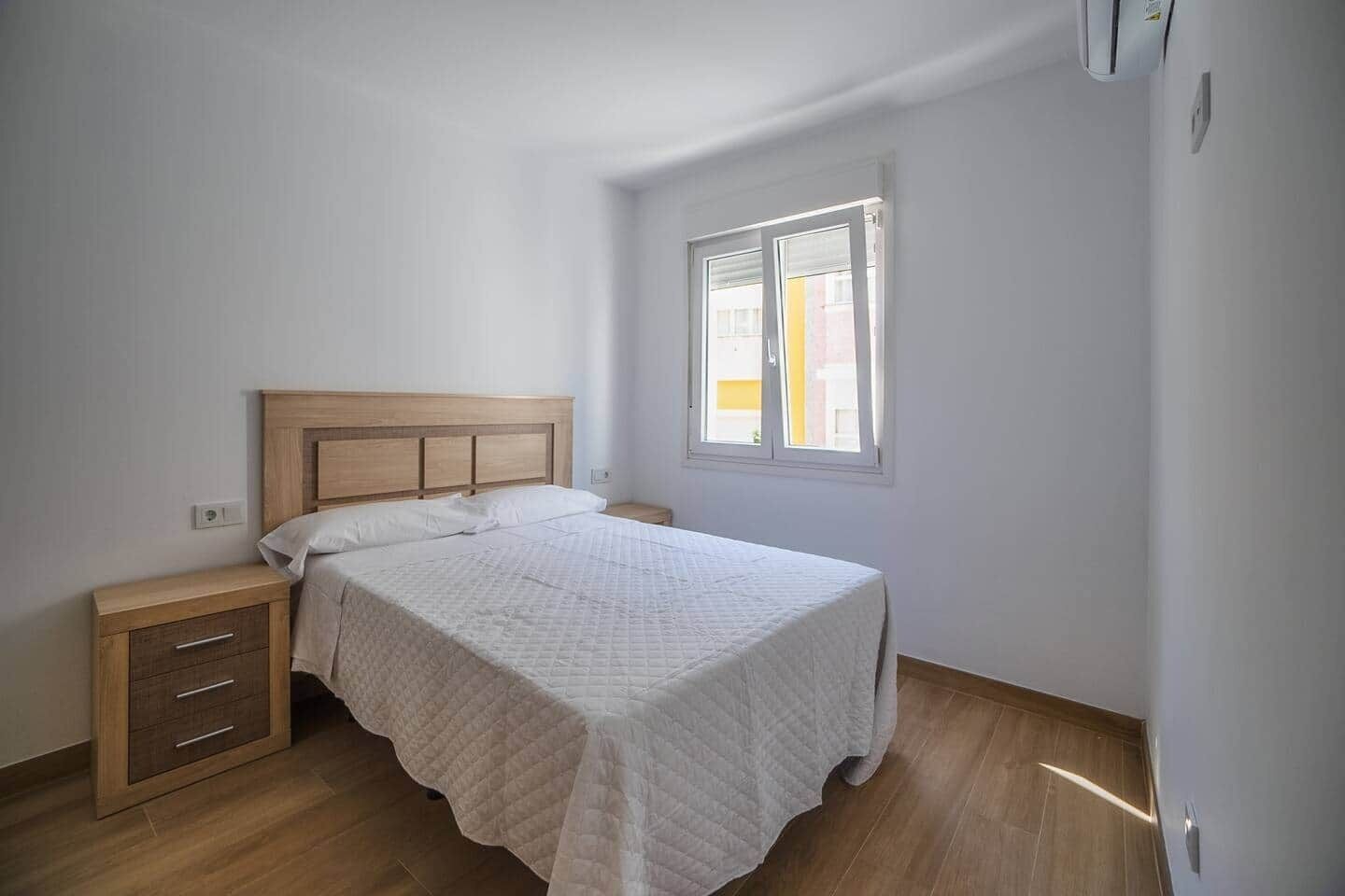 2 slaapkamers, wifi