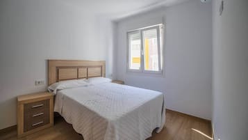 2 slaapkamers, wifi