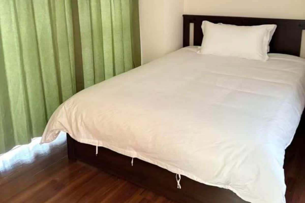 Comfort Twin Room (403) | Meja, Wi-fi percuma 