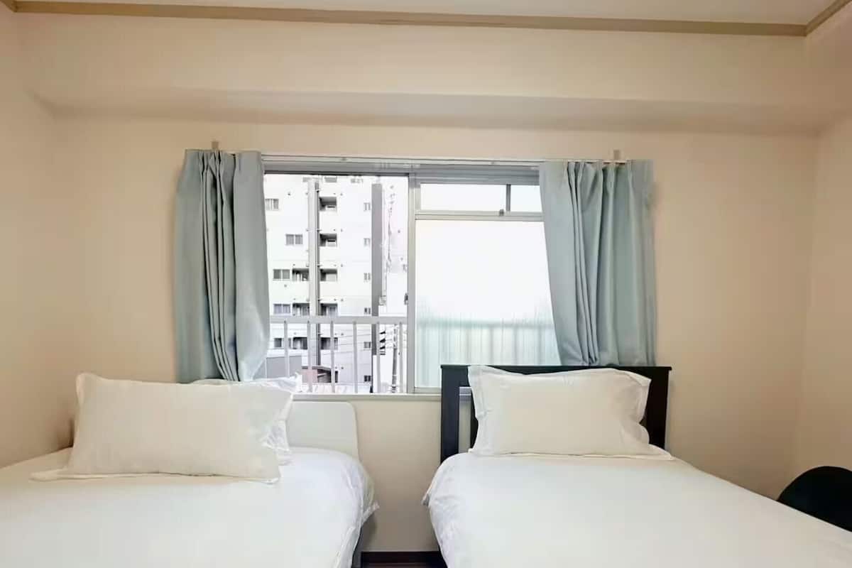 Comfort Condo (401) | Meja, Wi-fi percuma 