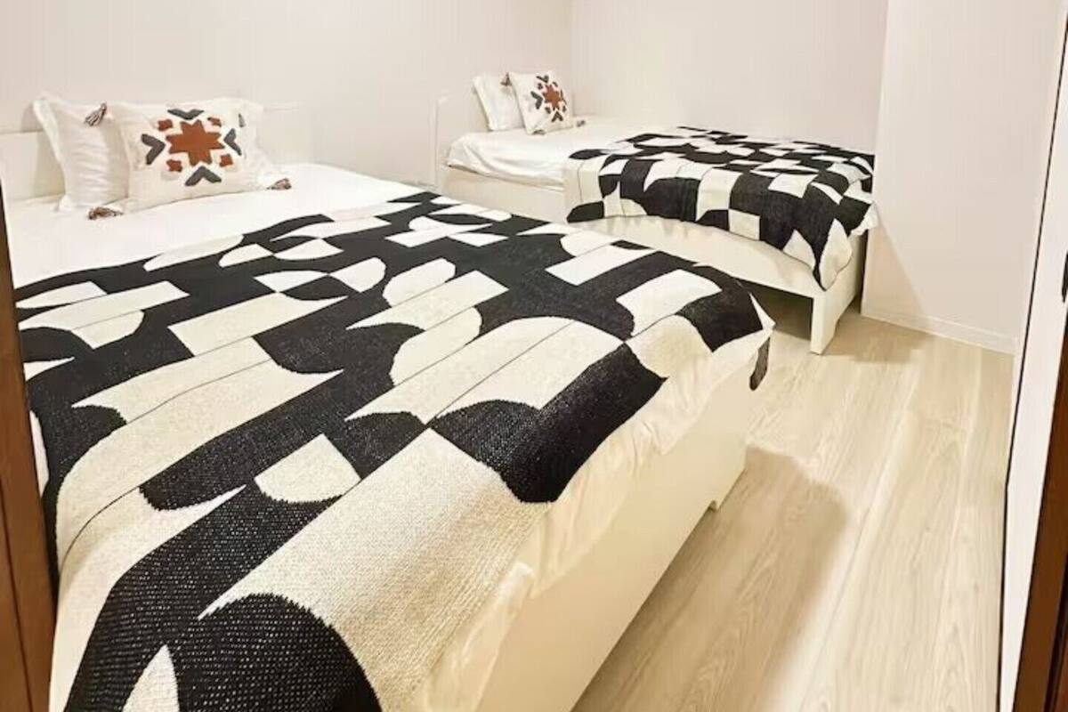 Comfort Condo (305) | Meja, Wi-fi percuma 