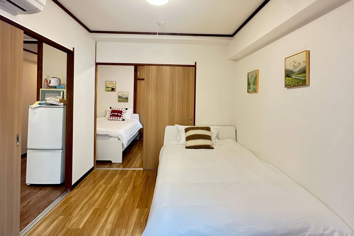 Comfort Condo (303) | Meja, Wi-fi percuma 