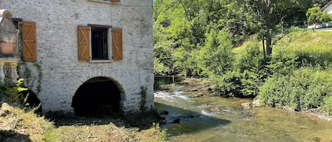 Terrain de lâhĂ©bergement