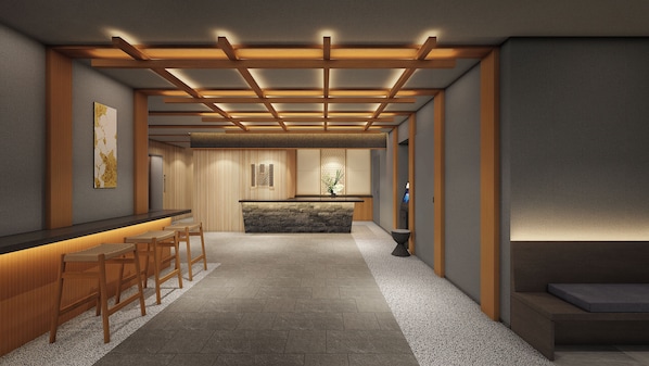 Lobby - Premium MONday ASAKUSA II (Tokyo)