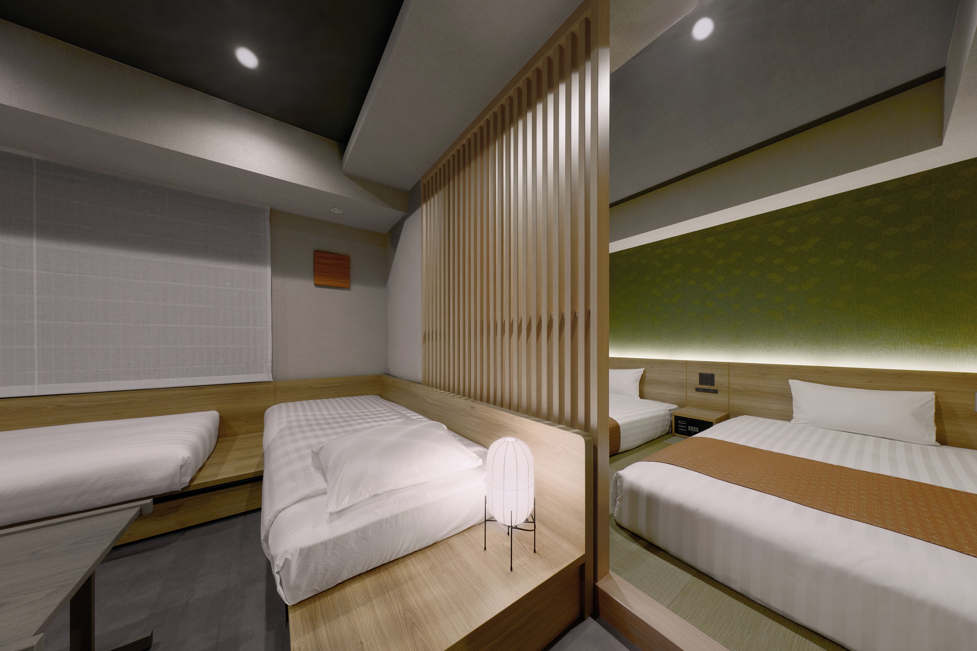 Superior Family Room (up to 4 persons), Non Smoking | In-room safe, WiFi (free), bed sheets