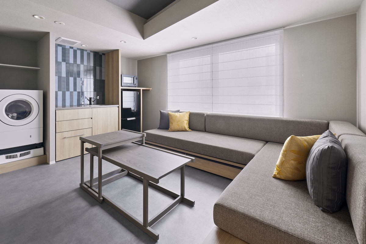 룸 (1 Bedroom Suite) | 객실 내 금고, 무료 WiFi, 침대 시트