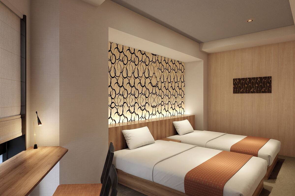 Chambre (1 Bedroom Suite) | Wi-Fi gratuit