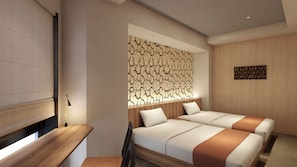 1 Bedroom Suite, Non Smoking | In-room safe, WiFi (free), bed sheets - Premium MONday ASAKUSA II (Tokyo)