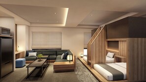 Superior Family Room (up to 5 persons), Non Smoking - Premium MONday ASAKUSA 2 (Tokyo)