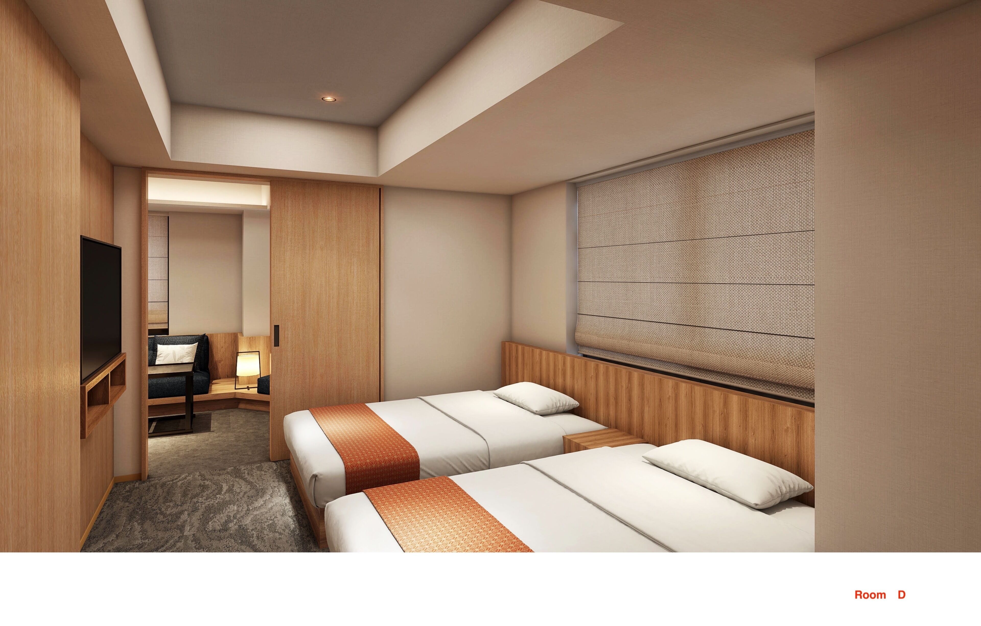 1 Bedroom Deluxe Suite, Non Smoking