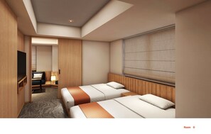 1 Bedroom Deluxe Suite, Non Smoking - Premium MONday ASAKUSA 2 (Tokyo)