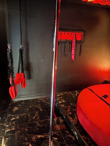 Sex room / tentation à 10 min du centre de Montpellier .