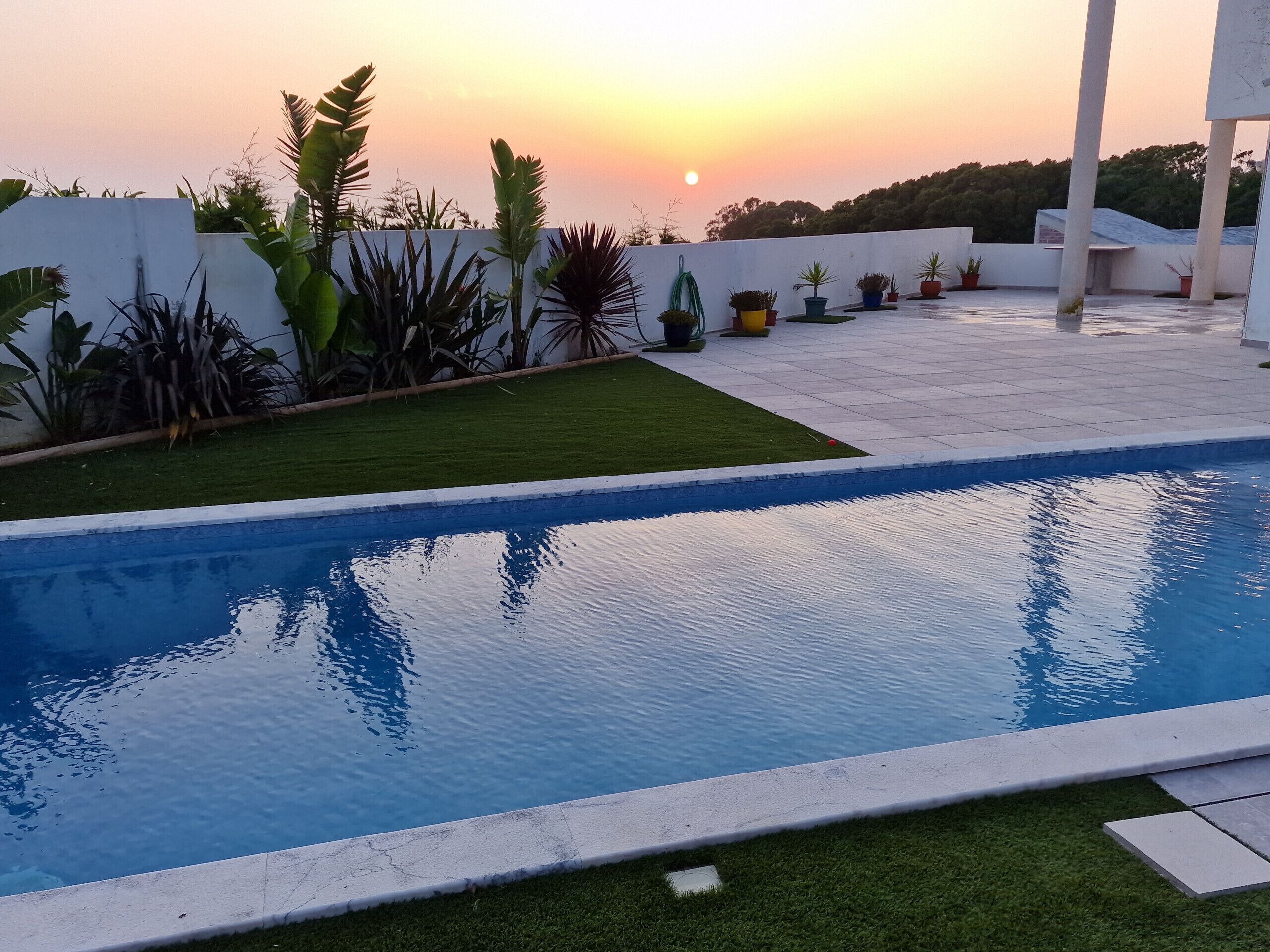 Piscine