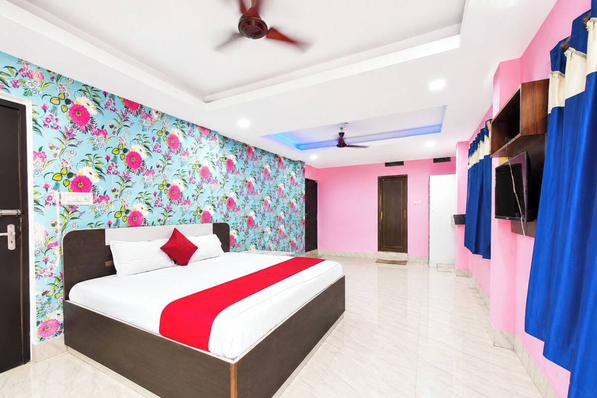 เครื่องนอนป้องกันสารก่อภูมิแพ้, โต๊ะทำงาน, ห้องเก็บเสียง, Wi-Fi ฟรี