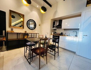 Shared kitchen - Torre Tolomei Trastevere (Rome)