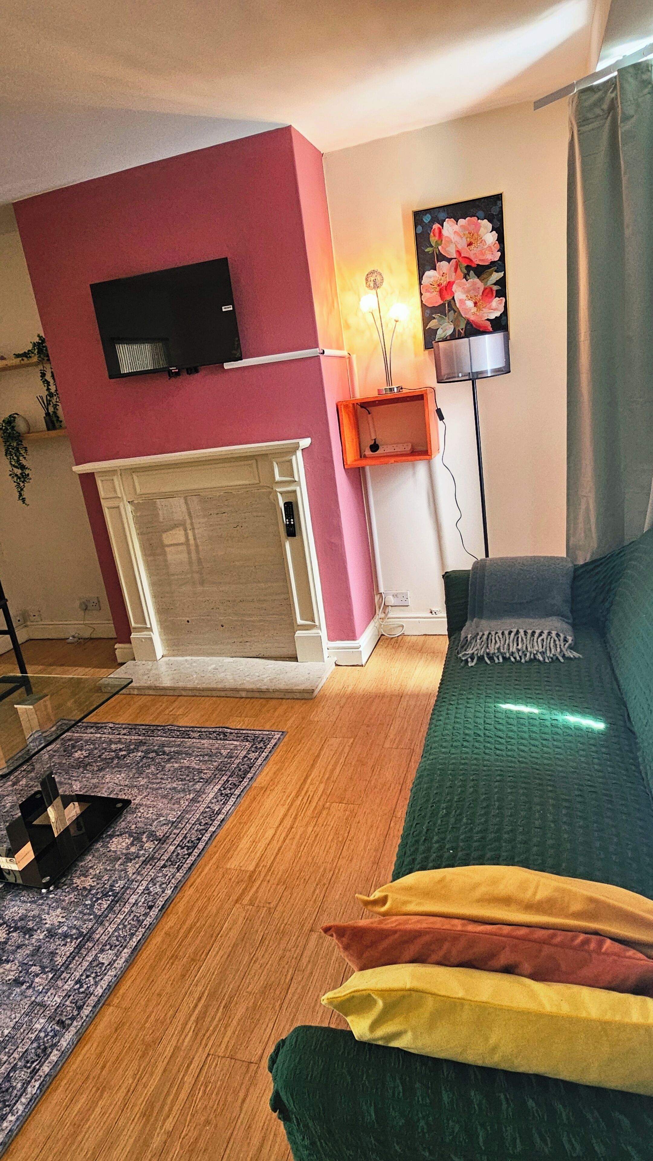 Self Check-in, 2 Bedroom Peaceful Home, 5 Min From  Beeston Station, Nottingham - Nottingham