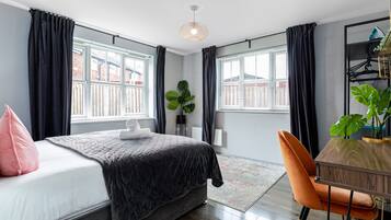 2 bedrooms, Internet