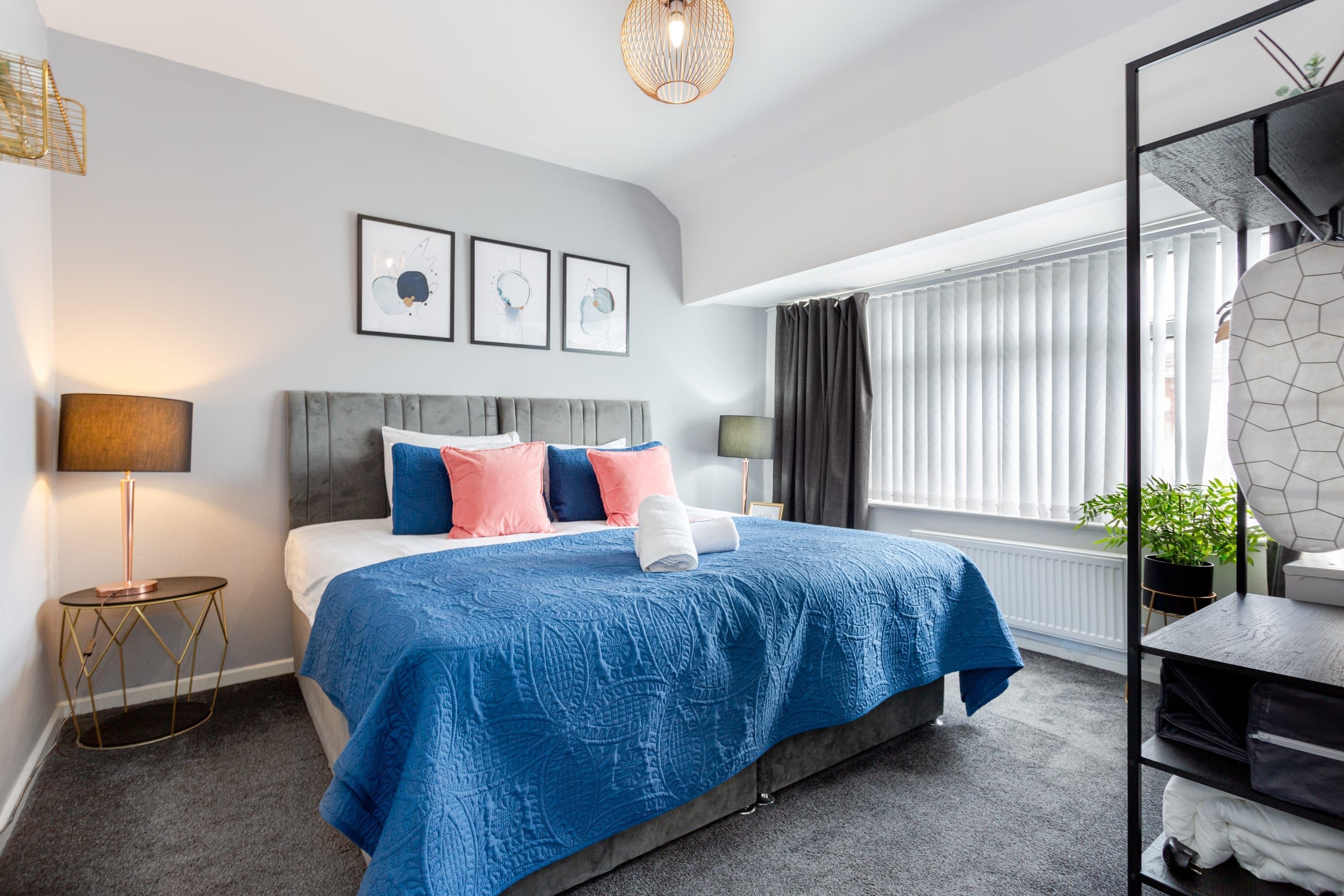 House | 4 bedrooms, Internet