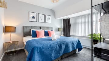 House | 4 bedrooms, Internet