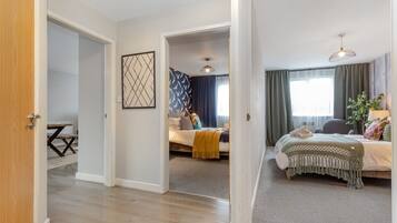 House | 2 bedrooms, Internet