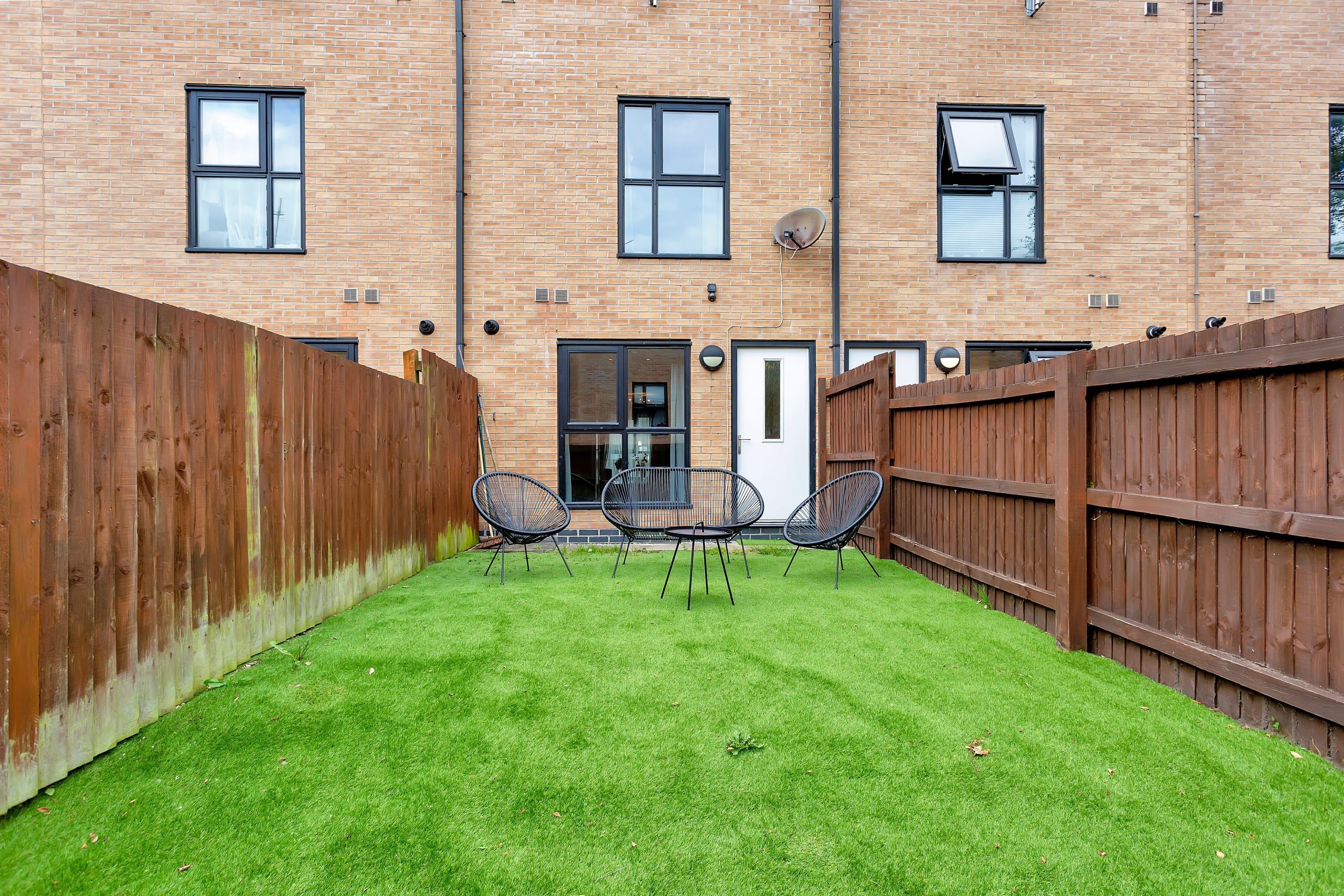 House | 3 bedrooms, Internet