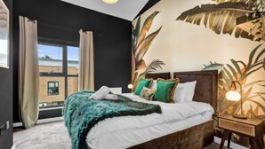 Rumah | 3 kamar tidur dan internet