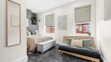 Ferienhaus | 6 Schlafzimmer, Internetzugang