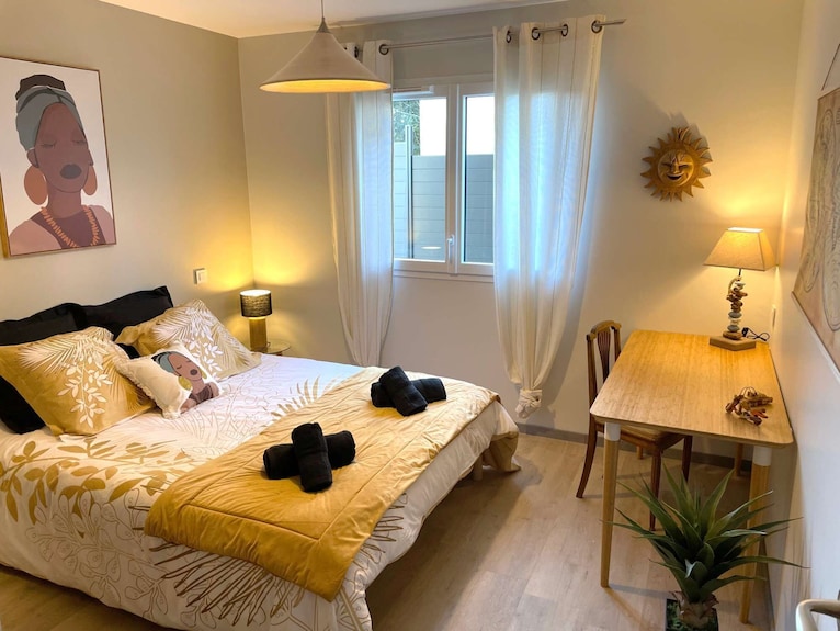 Havana - Air-conditioned 4* Apartment With Terrace And Private Garden - Aix-les-Bains