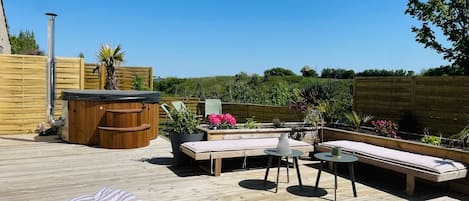 Terassi/patio