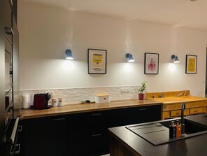 Cuisine privée