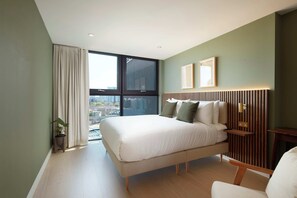 1 Schlafzimmer, Bügeleisen/Bügelbrett, WLAN, Bettwäsche