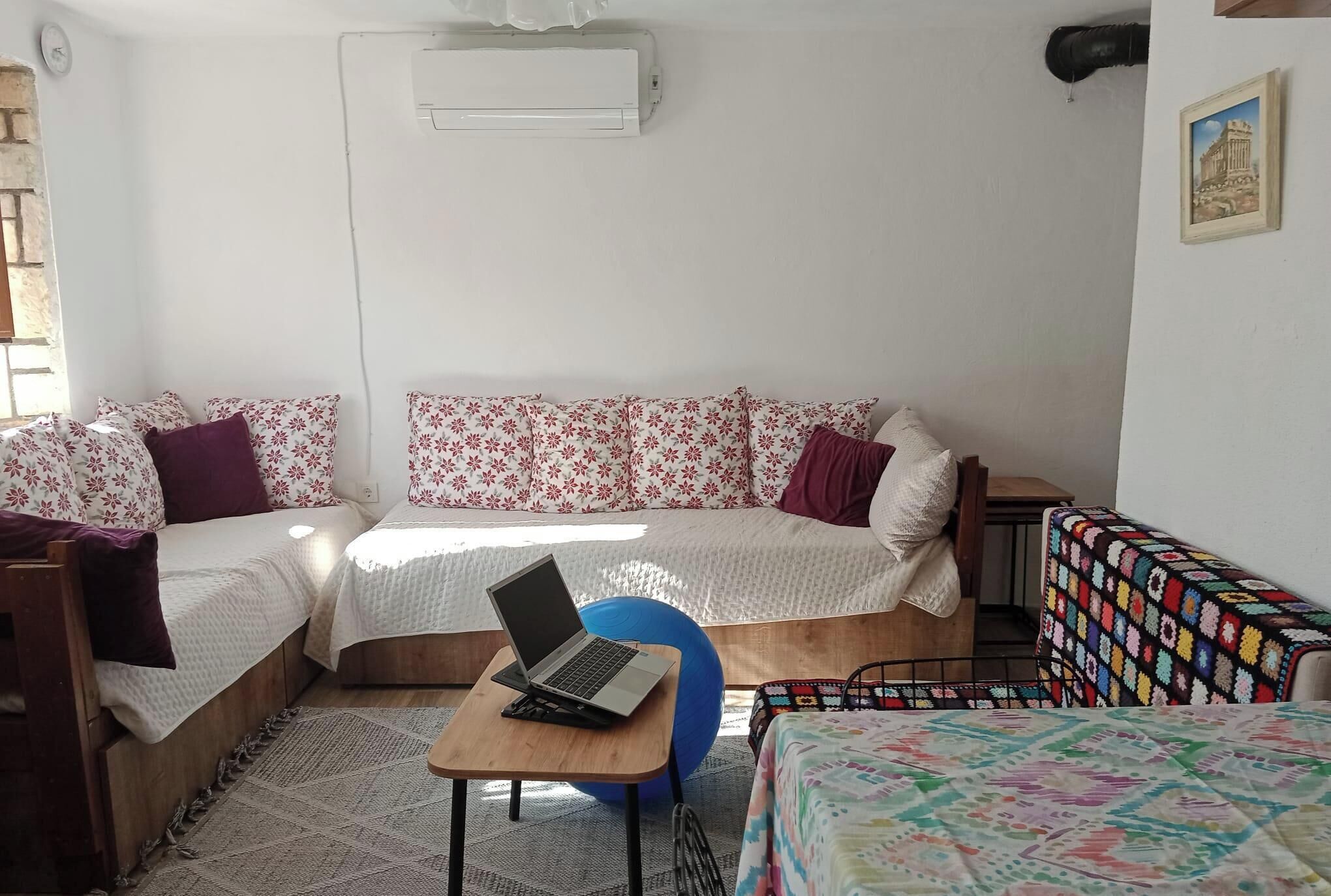 Merve Stone House Assos - Adatepe