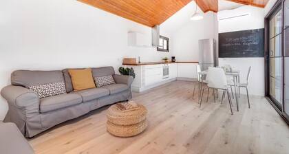 Una Casa Canaria Moderna