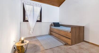 Una Casa Canaria Moderna