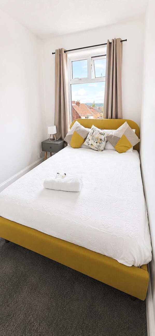 3 bedrooms, free WiFi