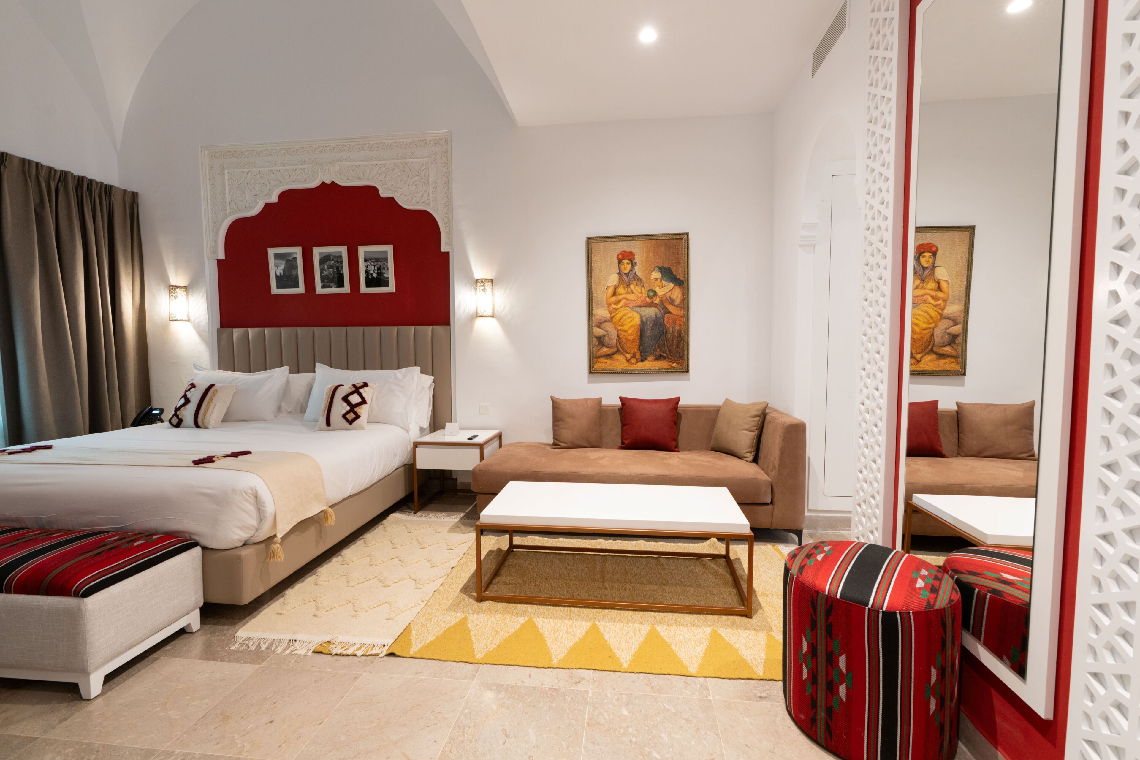 Deluxe Room | Free WiFi