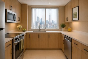 Classic Suite | Private kitchen