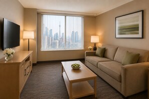 Classic Suite | Living area