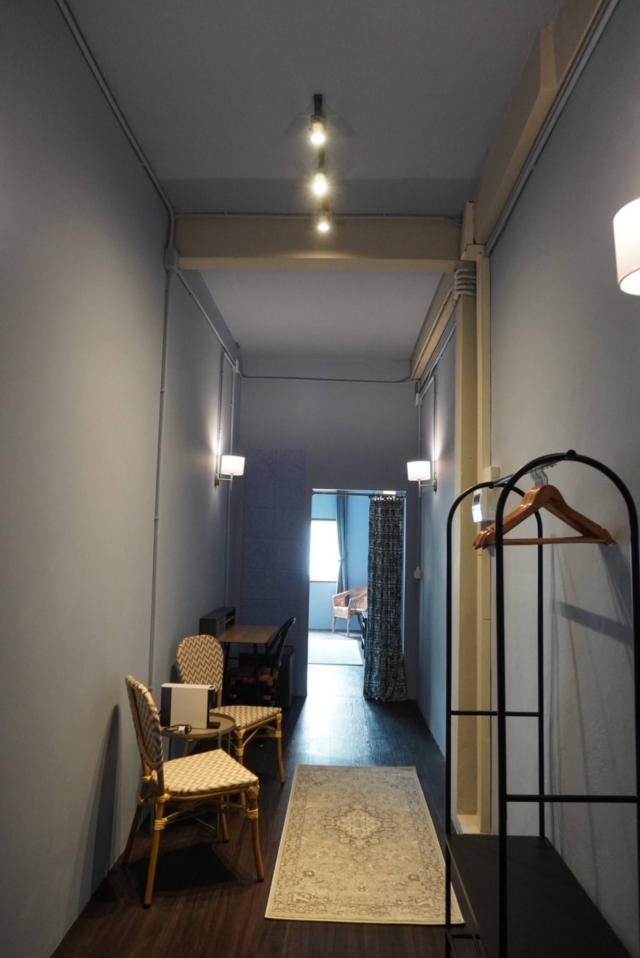 House, 1 Bedroom, Balcony | Interior