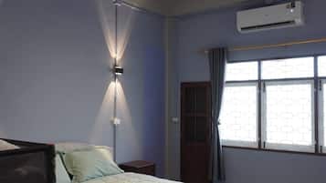 Ferienhaus, 1 Schlafzimmer, Balkon | 1 Schlafzimmer